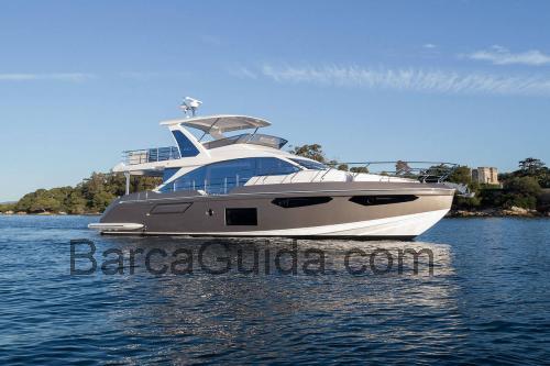 Azimut 60 recensioni e scheda tecnica